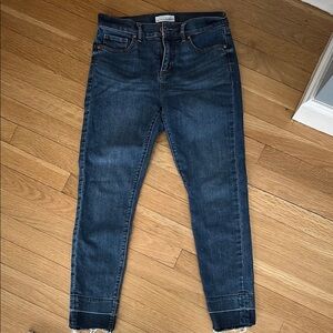 Loft Women's Blue Jeans